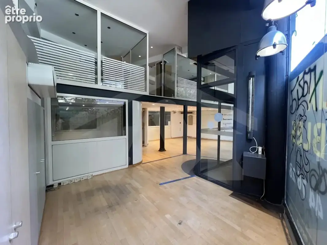 Local commercial cours berriat 191m2 - photo 4