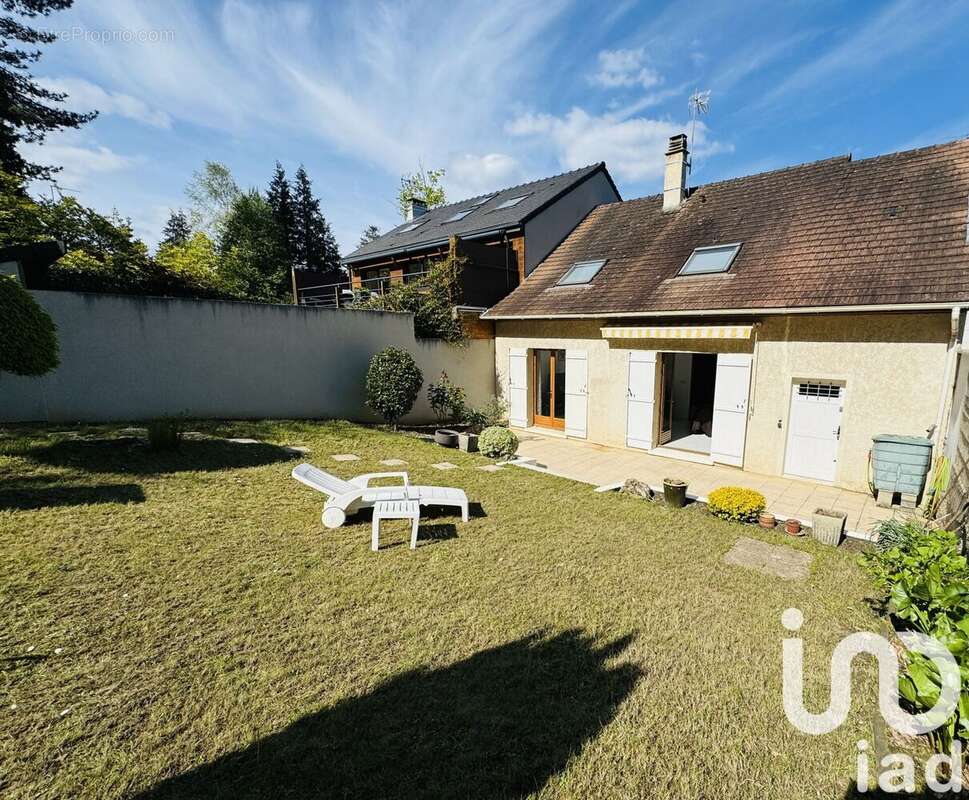 Photo 4 - Maison à JOUY-EN-JOSAS