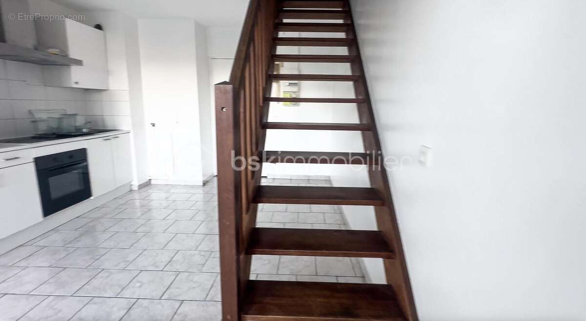 Appartement à CORBEIL-ESSONNES