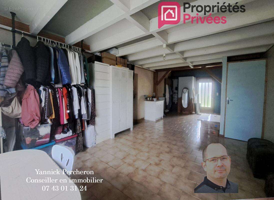 Maison à CLEFS
