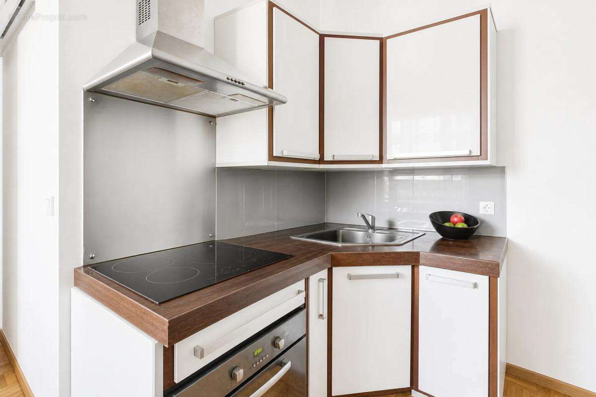 Appartement à CHENNEVIERES-SUR-MARNE