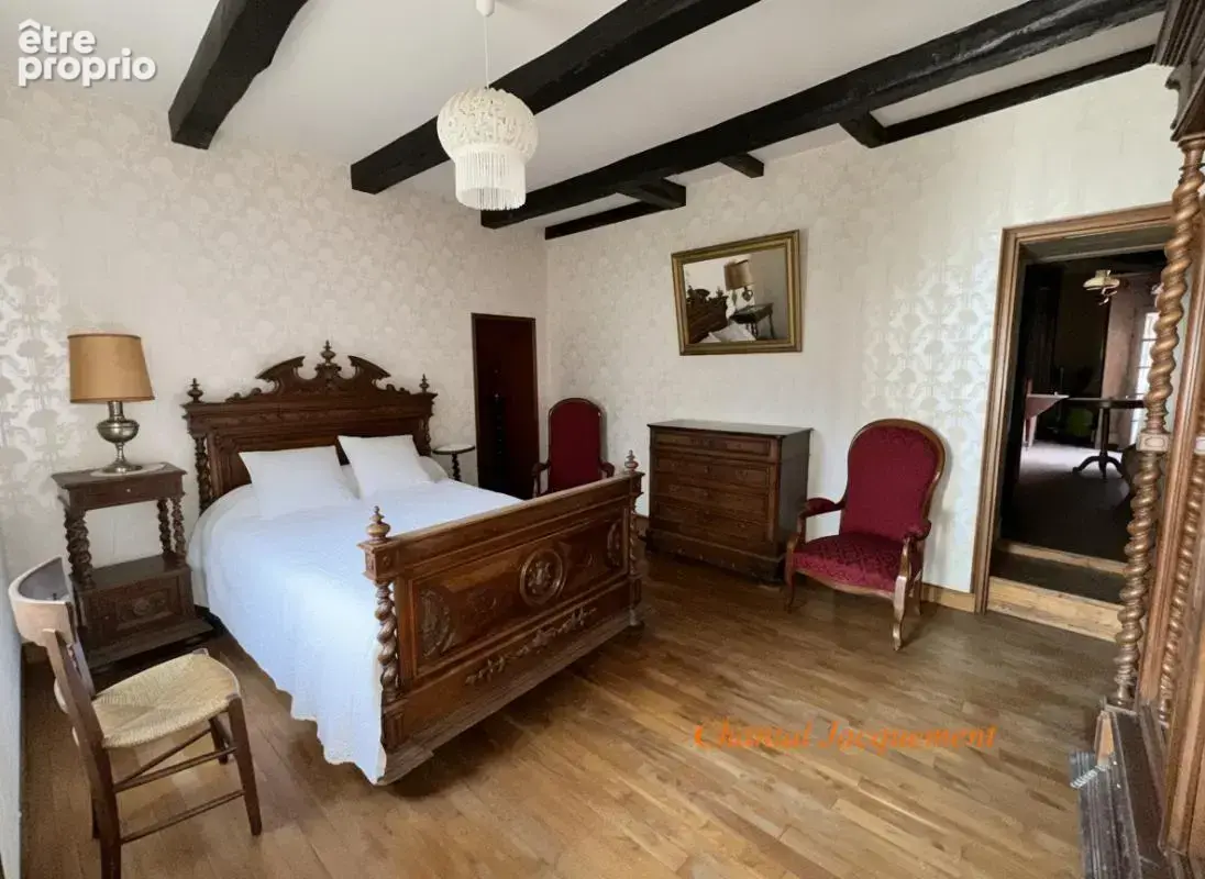 Maison de village - photo 10