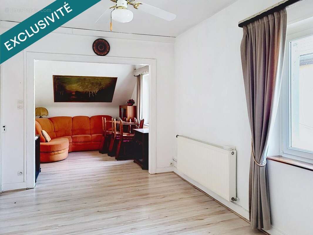 Photo 8 - Appartement à MULHOUSE