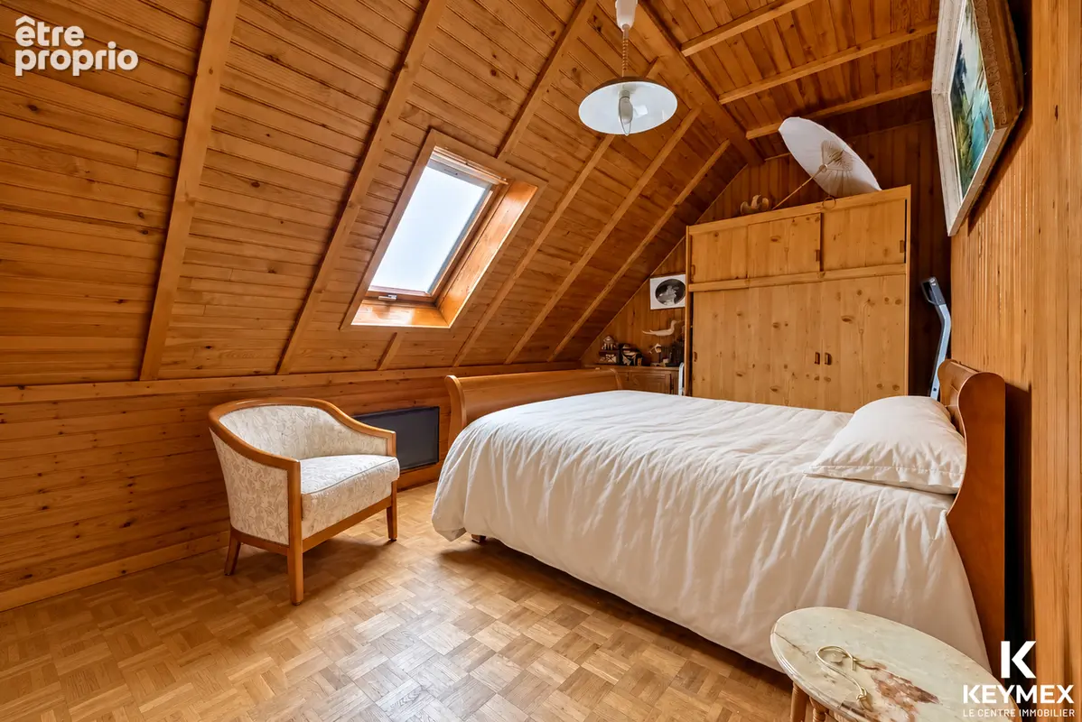 Maison Frepillon 4 chambres - sous-sol total - jardin - calme - photo 9