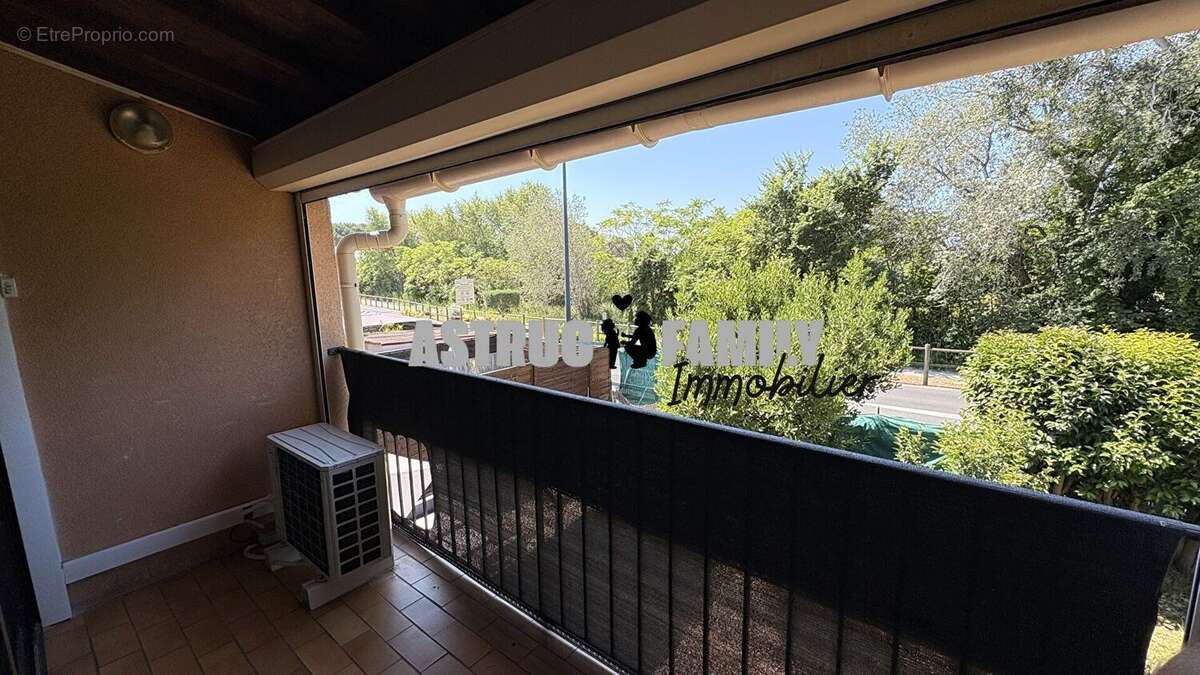 Appartement à AIGUES-MORTES