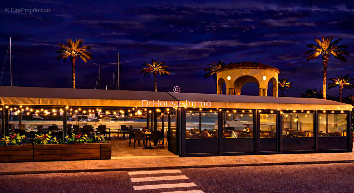Commerce à BANDOL