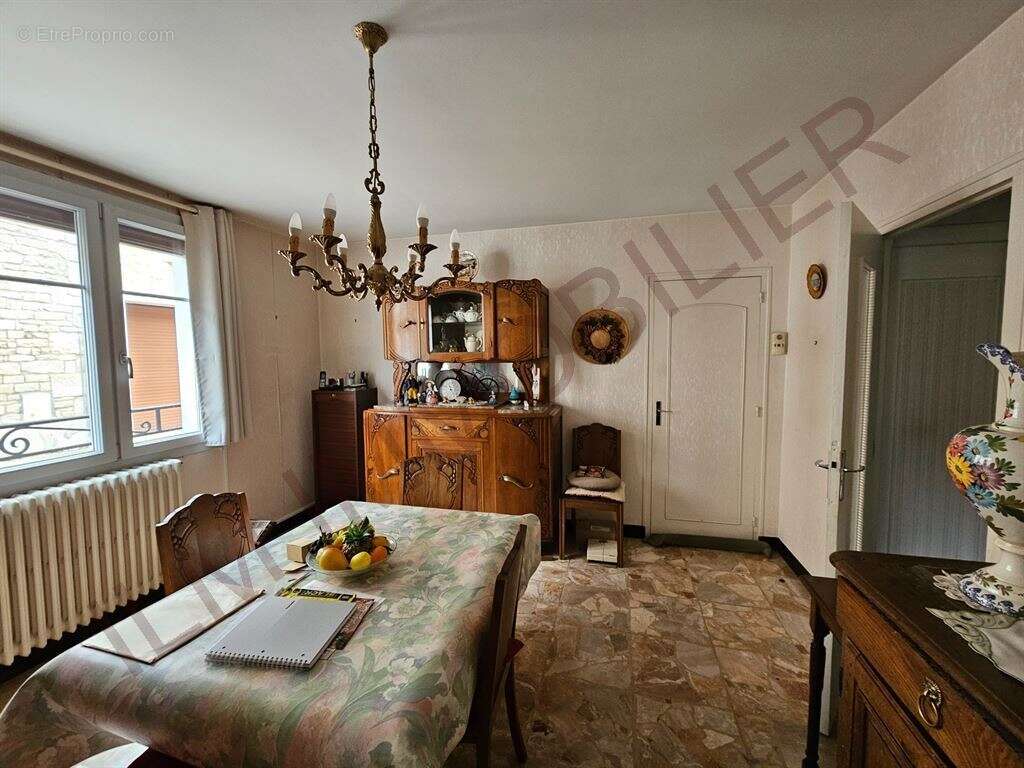 Maison de village yonne gare - photo 2