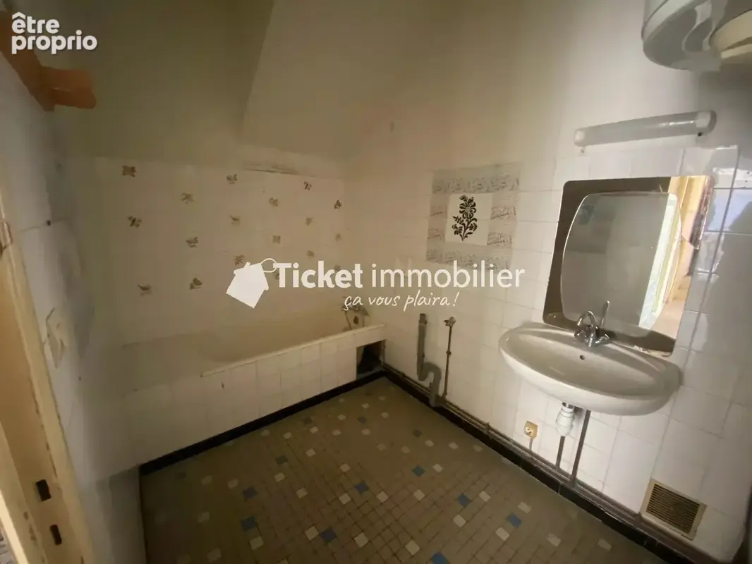 Appartement t3 67m2 pompignan rez-de-chaussée, accès indépendant, 3 m sous plafond, sans charges de copropriété, toiture neuve e - photo 8