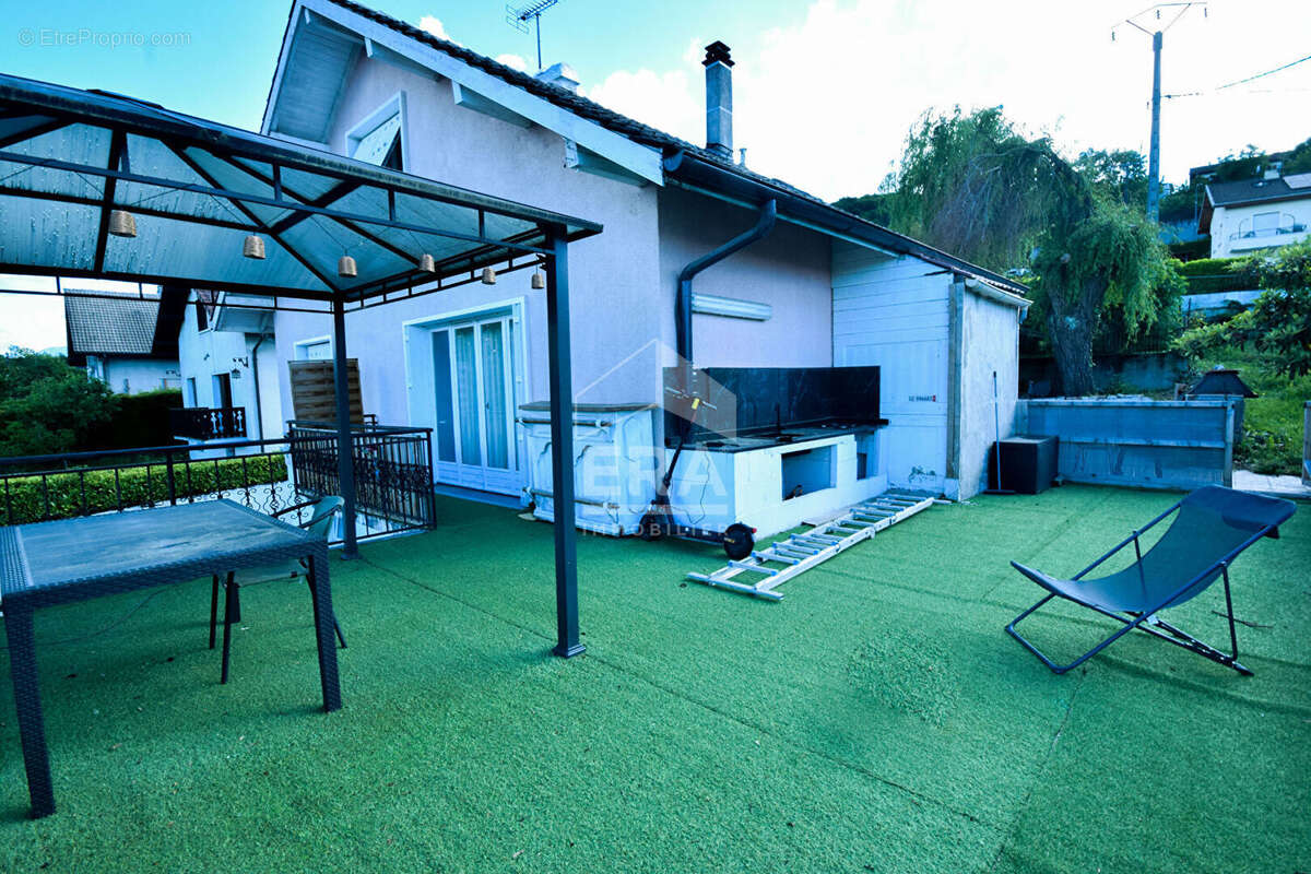 Maison 217m² à étrembières - photo 3