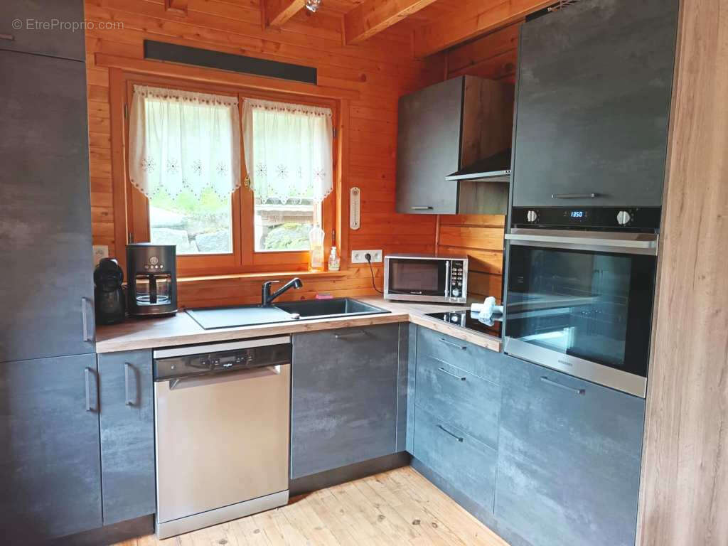 La Bresse Beau Chalet Gros rendement - photo 10