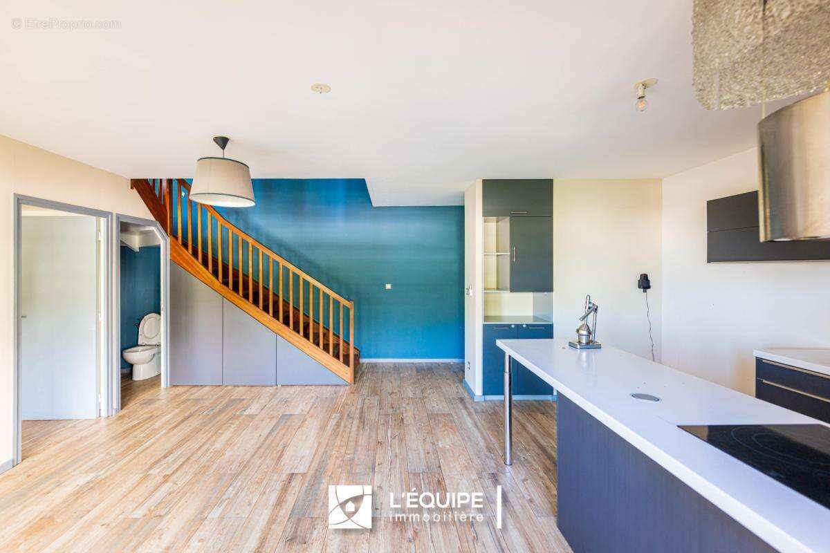 Appartement à SAINT-DENIS