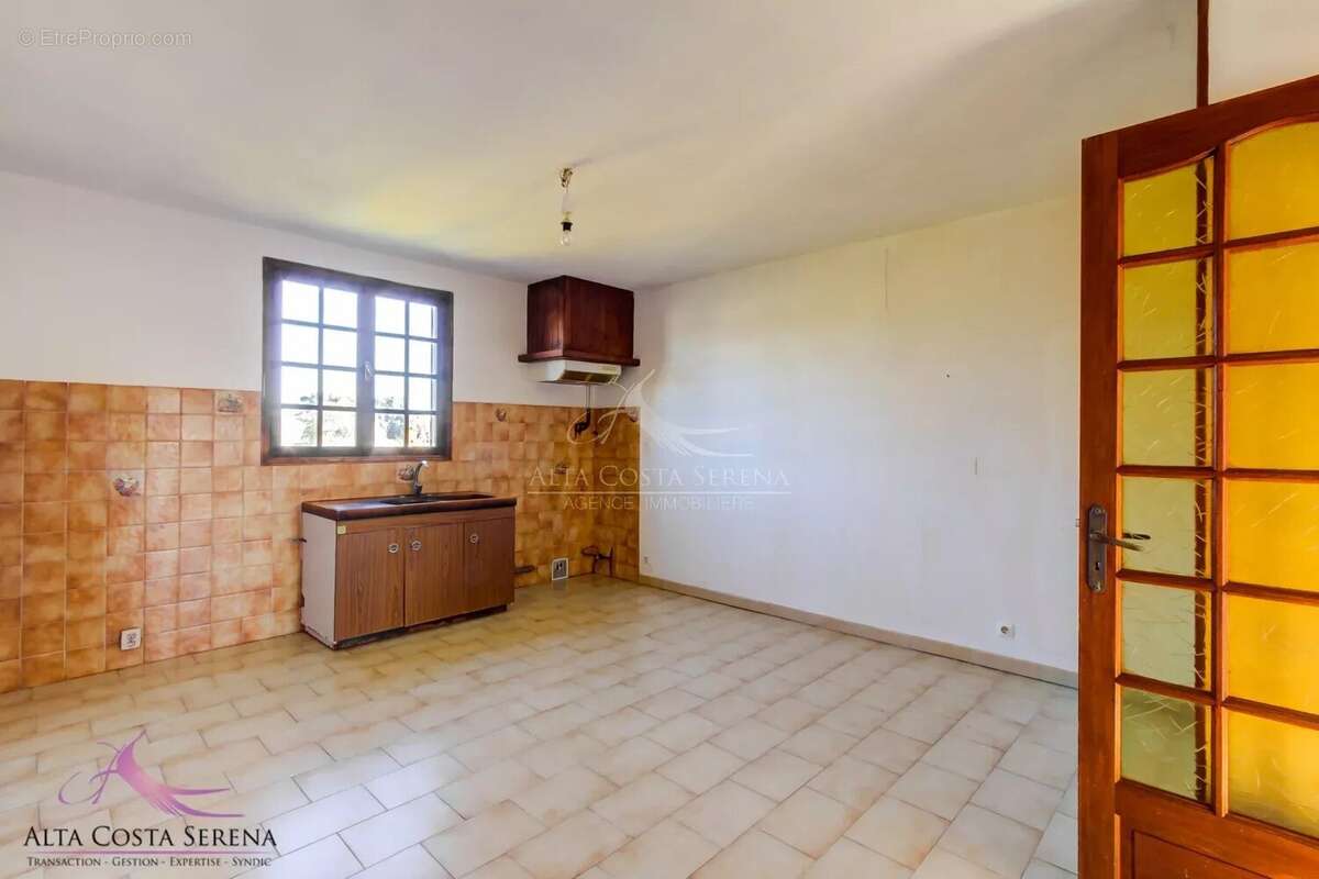 Maison à GHISONACCIA