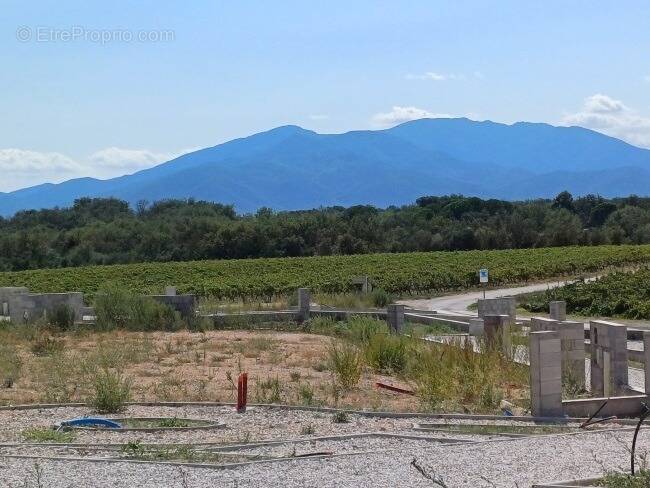 Terrain à TRESSERRE