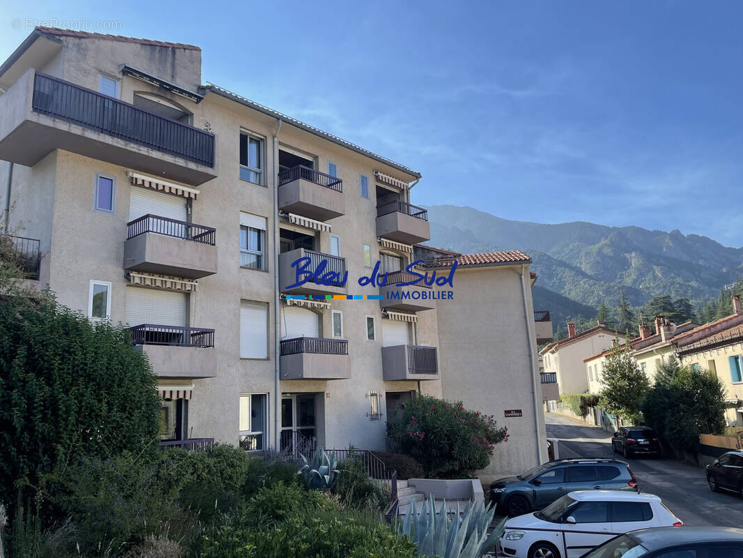 Appartement à VERNET-LES-BAINS