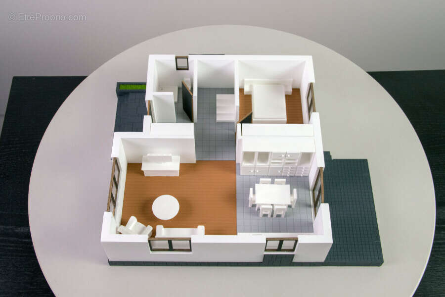 Appartement à LIVRY-GARGAN
