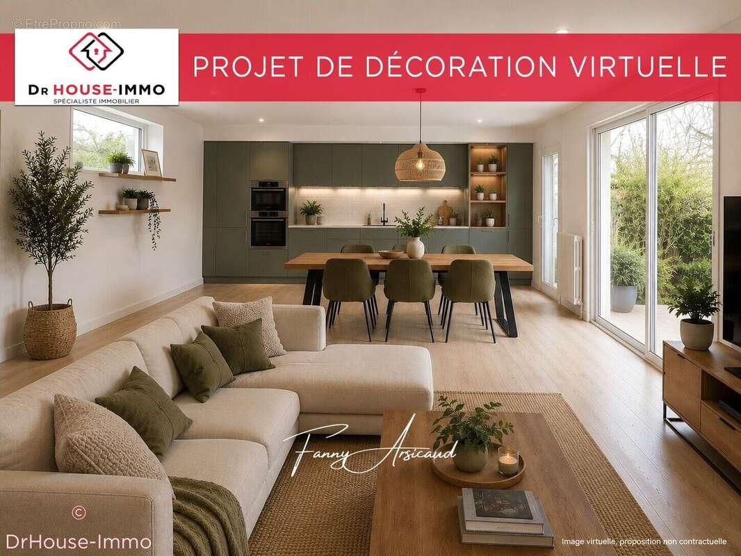 Maison 152 m² à Vix  - photo 14