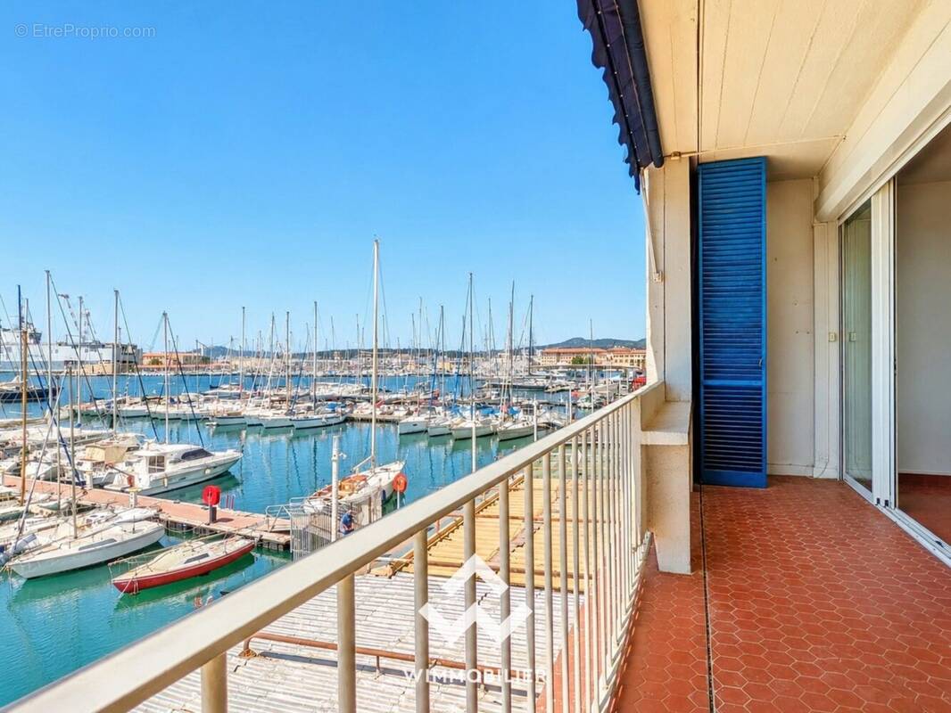 Appartement à TOULON