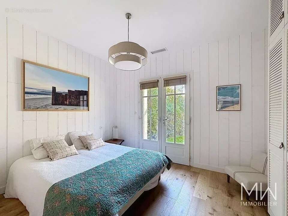 Maison à LEGE-CAP-FERRET