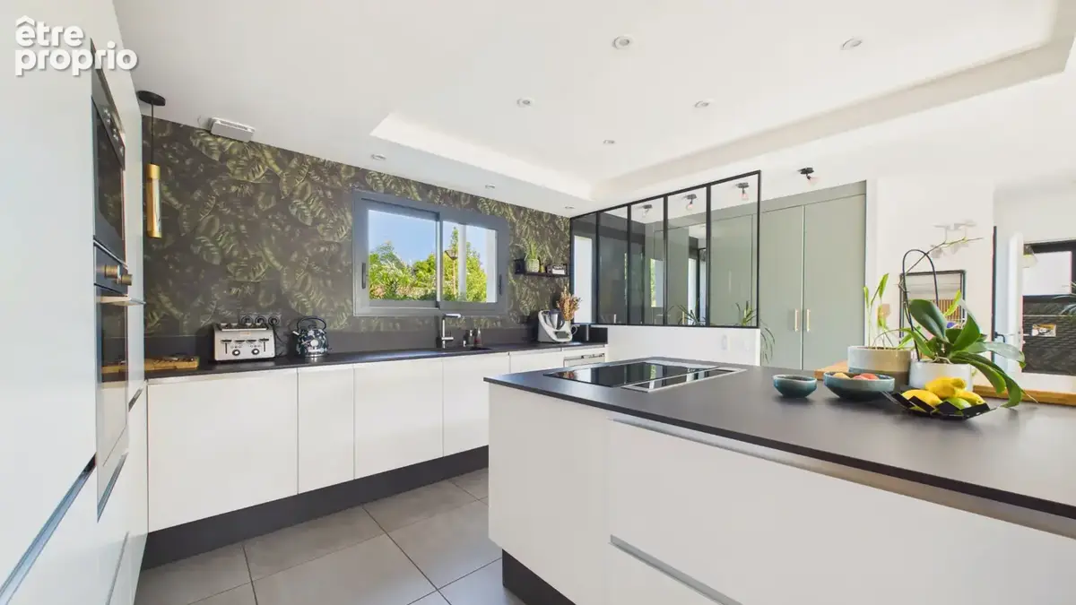 Maison contemporaine à Tosse - Calme, confort et prestations de qualité - photo 4