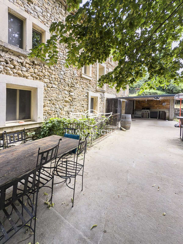 Maison à SAINT-ROMAIN-EN-VIENNOIS