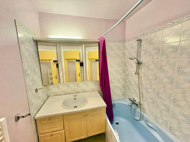 Appartement à MANDELIEU-LA-NAPOULE