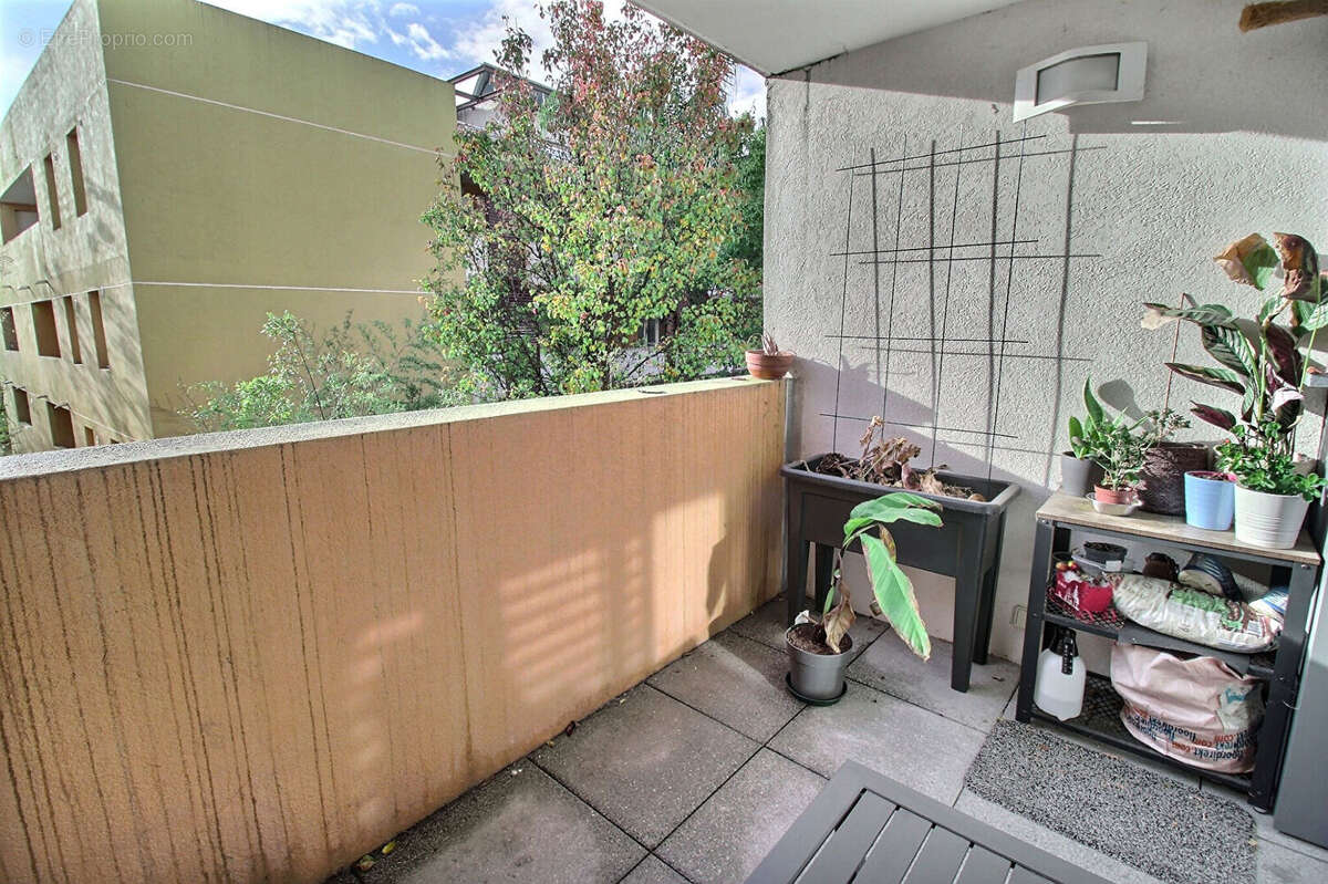 Appartement à CASTELNAU-LE-LEZ