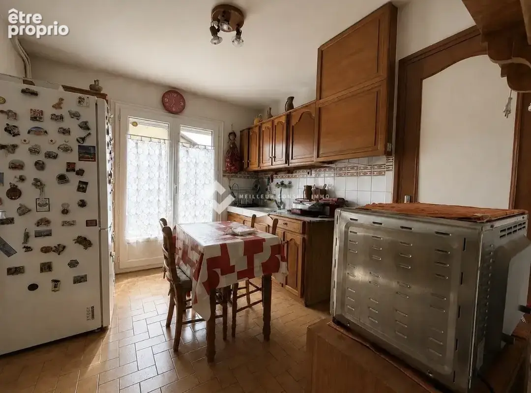 Maison 5 pièces 99 m² à vendre à Moussy-Le-Neuf (77230) - photo 3