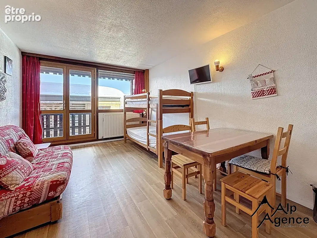 Appartement à LA COTE-D'AIME