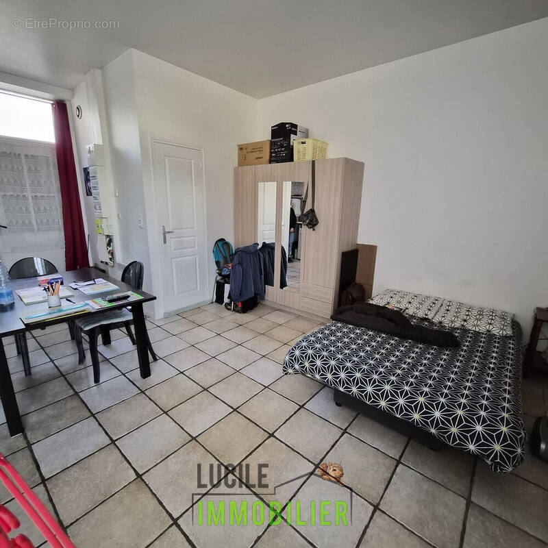Appartement à Mouy loué 1 - Appartement à MOUY