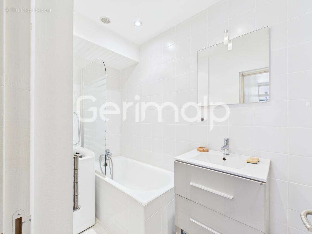 Appartement à MENTHON-SAINT-BERNARD