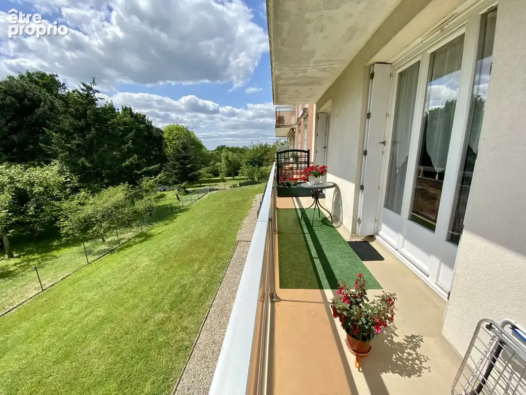 Photo Appartement à Vierzon au prix de 65 000€