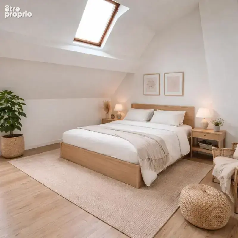 Maison spacieuse et authentique à Fontenailles - photo 11