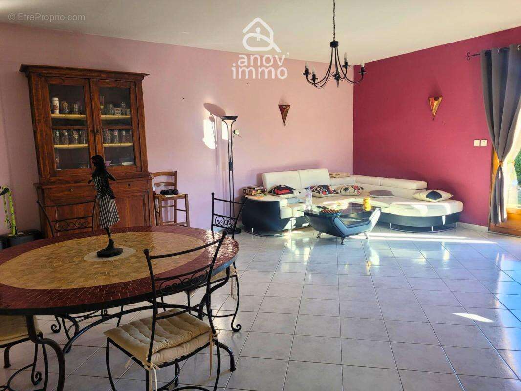 Gaillac-toulza (31) - maison de 126 m2 sur 8300 m2 de terrai - photo 13