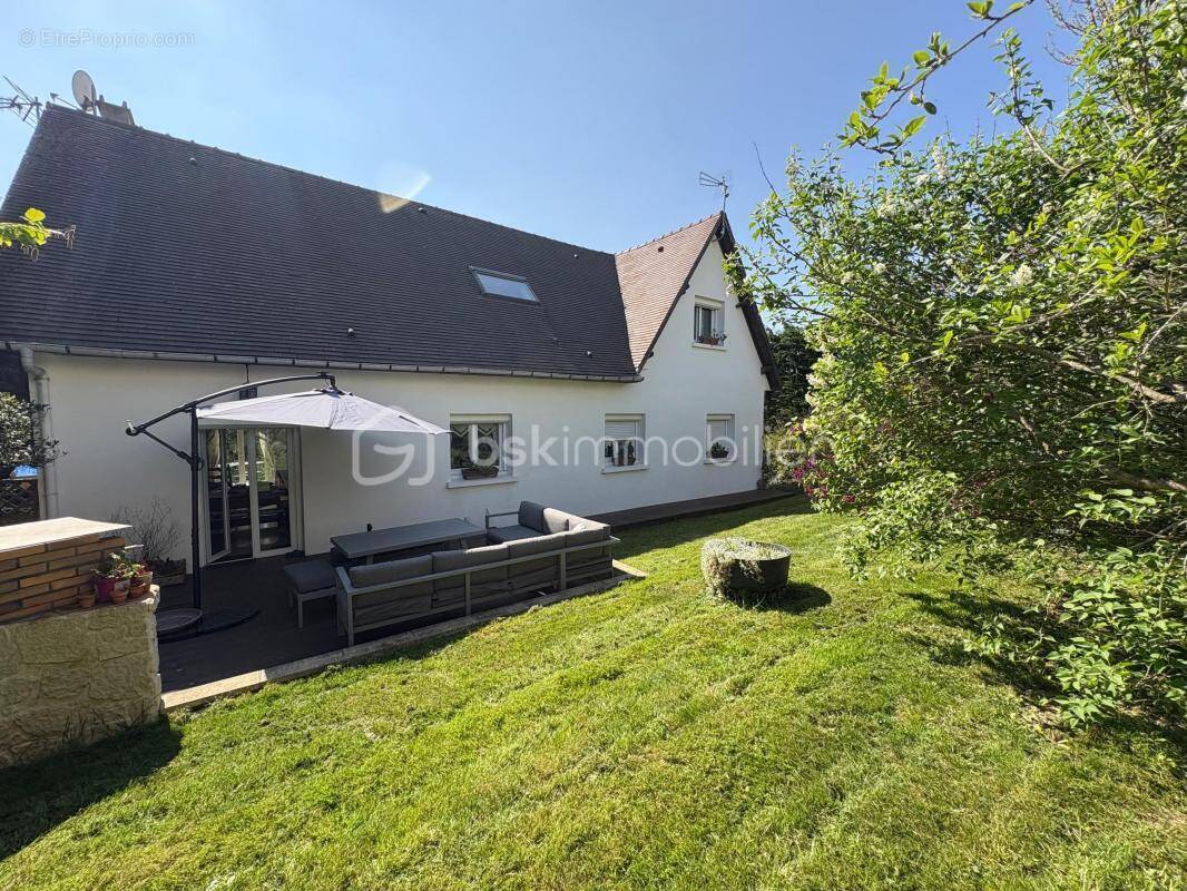 Maison à MARCOUSSIS