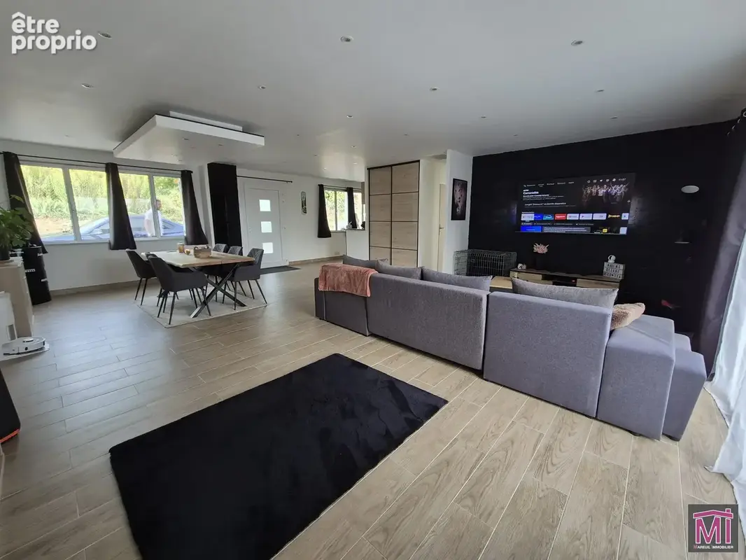 Maison 5 pièces 123 m² à vendre à Villers-Cotterets (02600) - photo 4