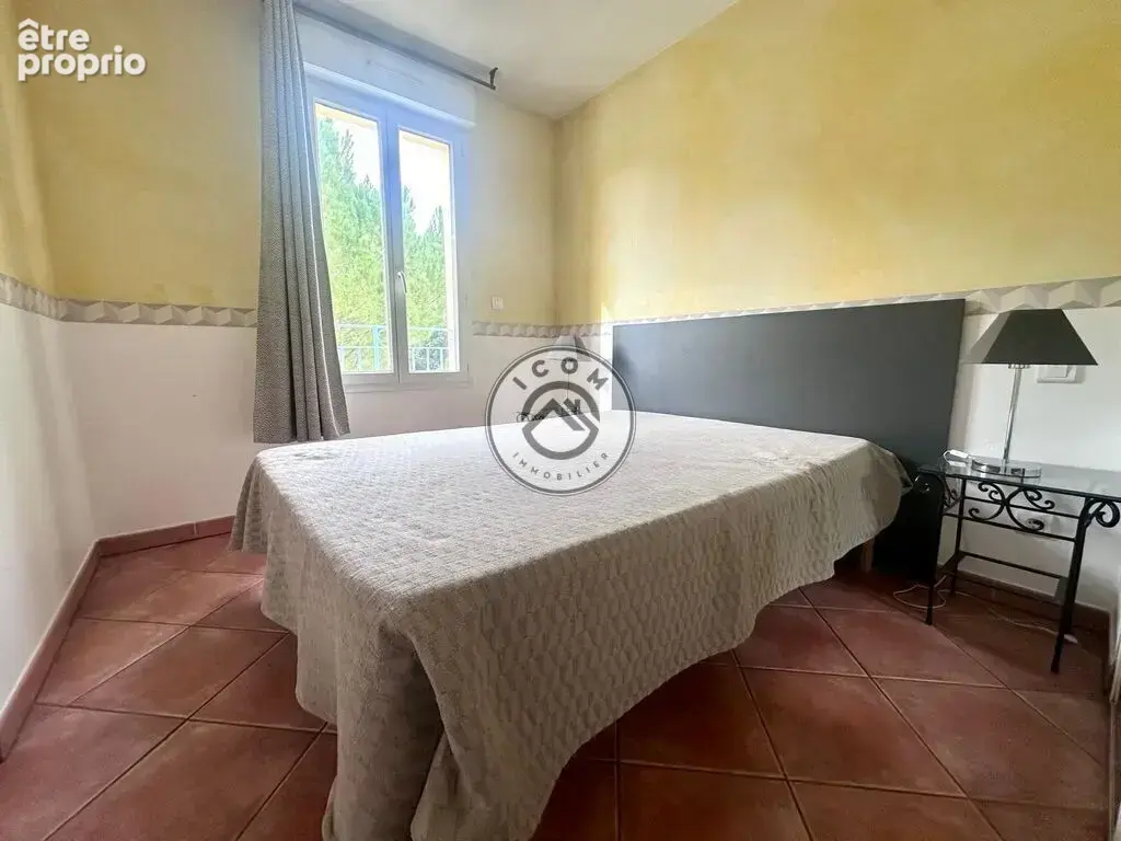 Appartement T2 avec terrasse - photo 7