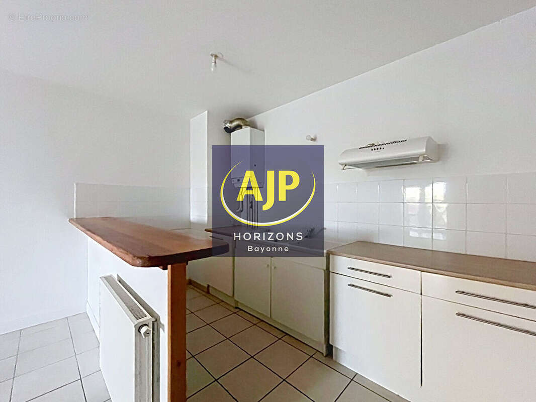 Appartement à TARNOS