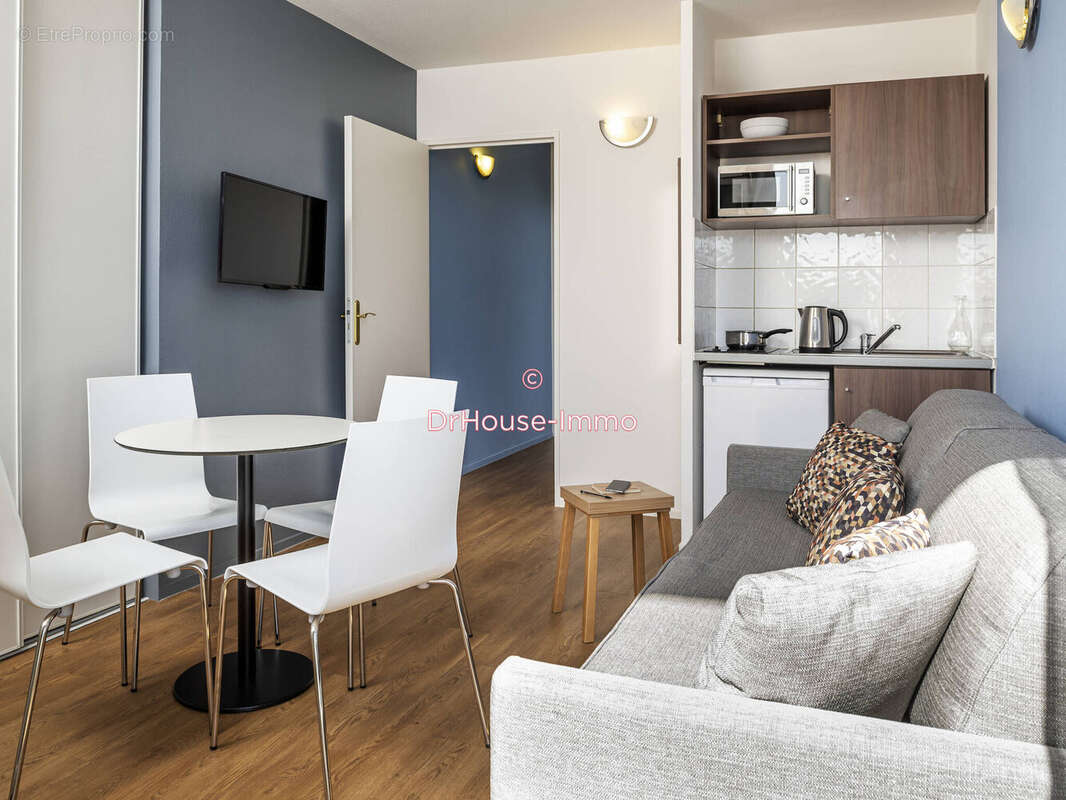 Appartement 22 m² à Ivry-Sur-Seine  - photo 38