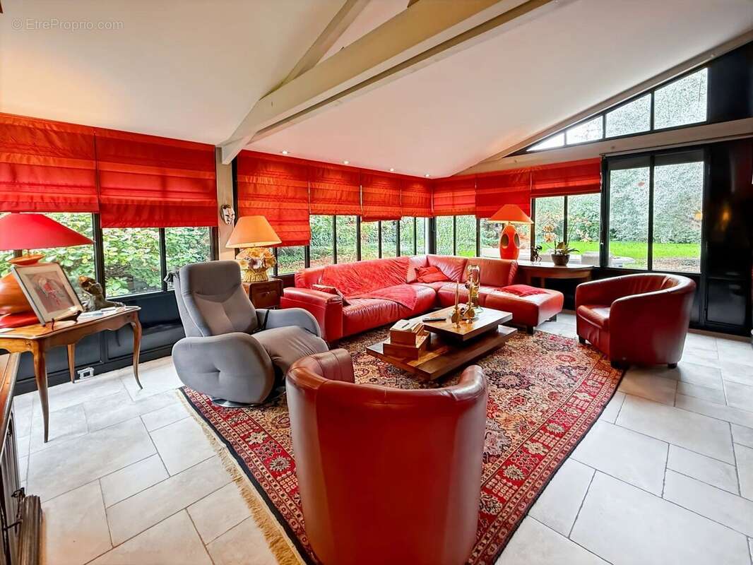 Maison à LIMEIL-BREVANNES