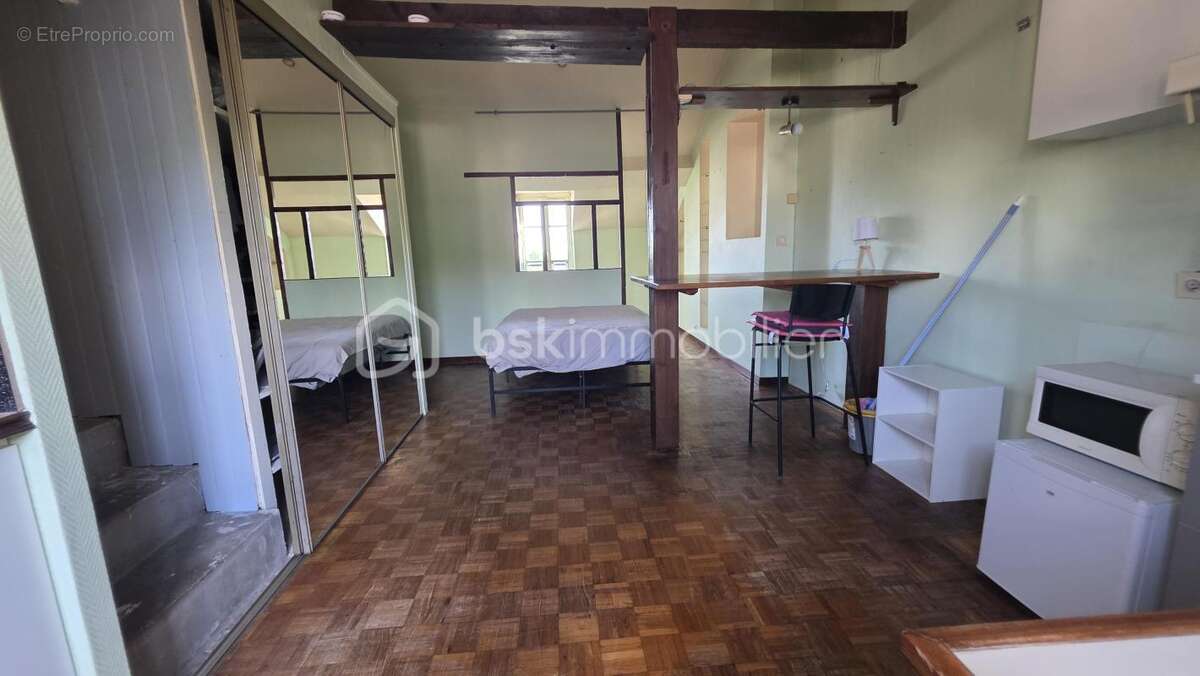 Appartement à SAINT-GERMAIN-LES-CORBEIL