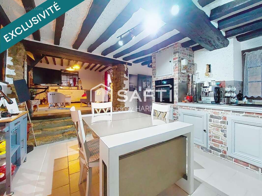 Photo 3 - Maison à GARGENVILLE