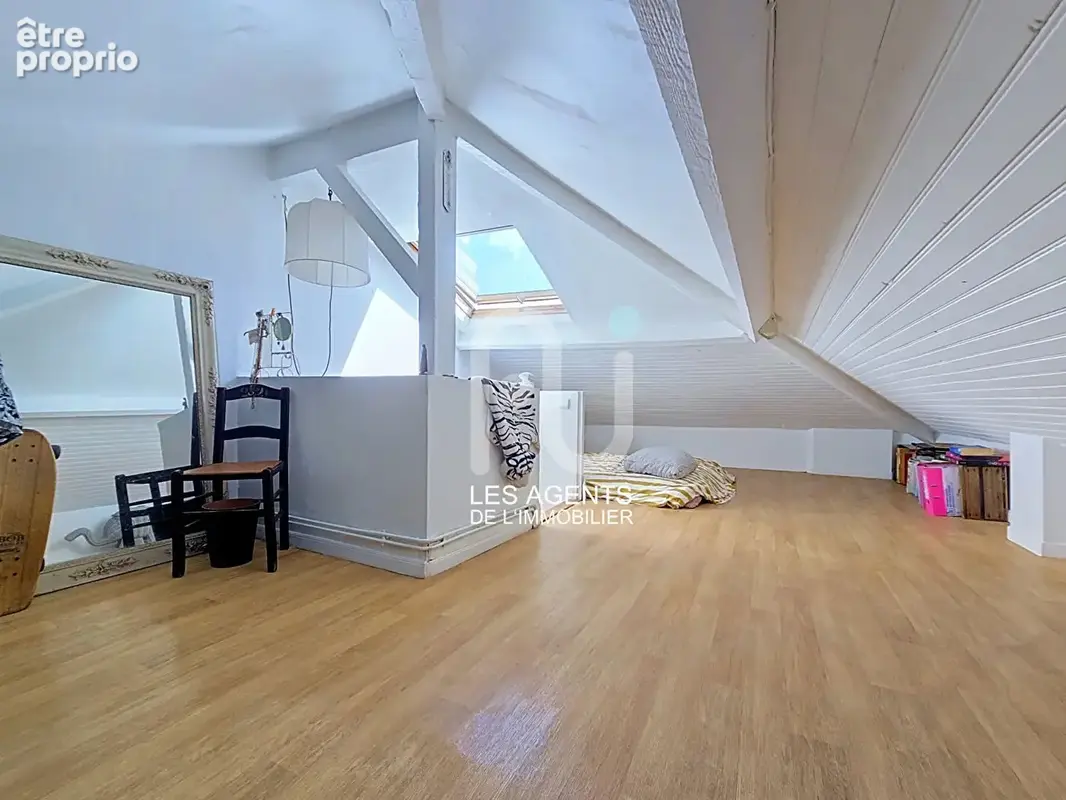 Maison Asnieres Sur Seine 5 pièces - photo 12
