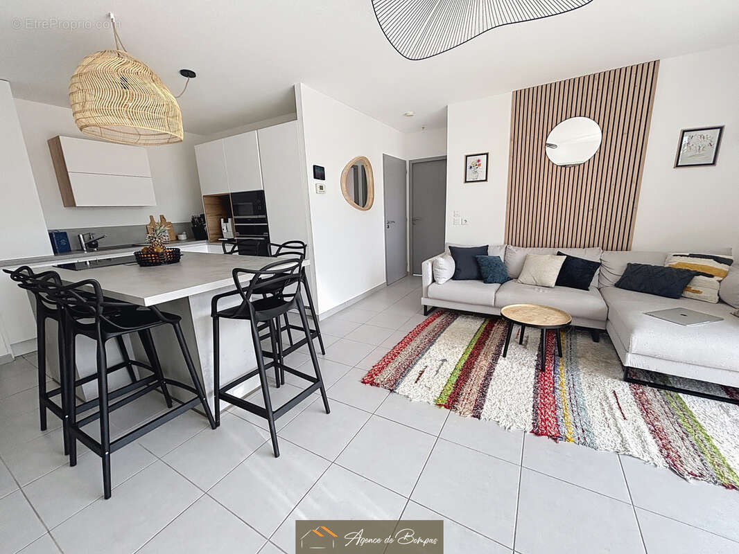 Appartement à PERPIGNAN