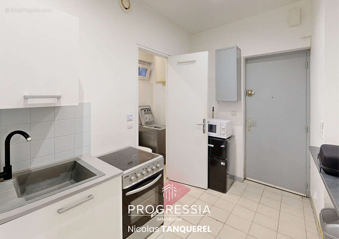 LE HAVRE - Studio 23,34 m² à proximité de l'Université - photo 2