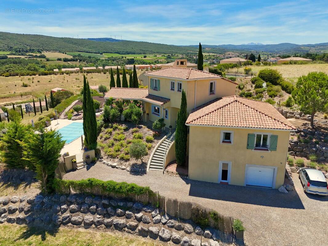 Maison à LIMOUX