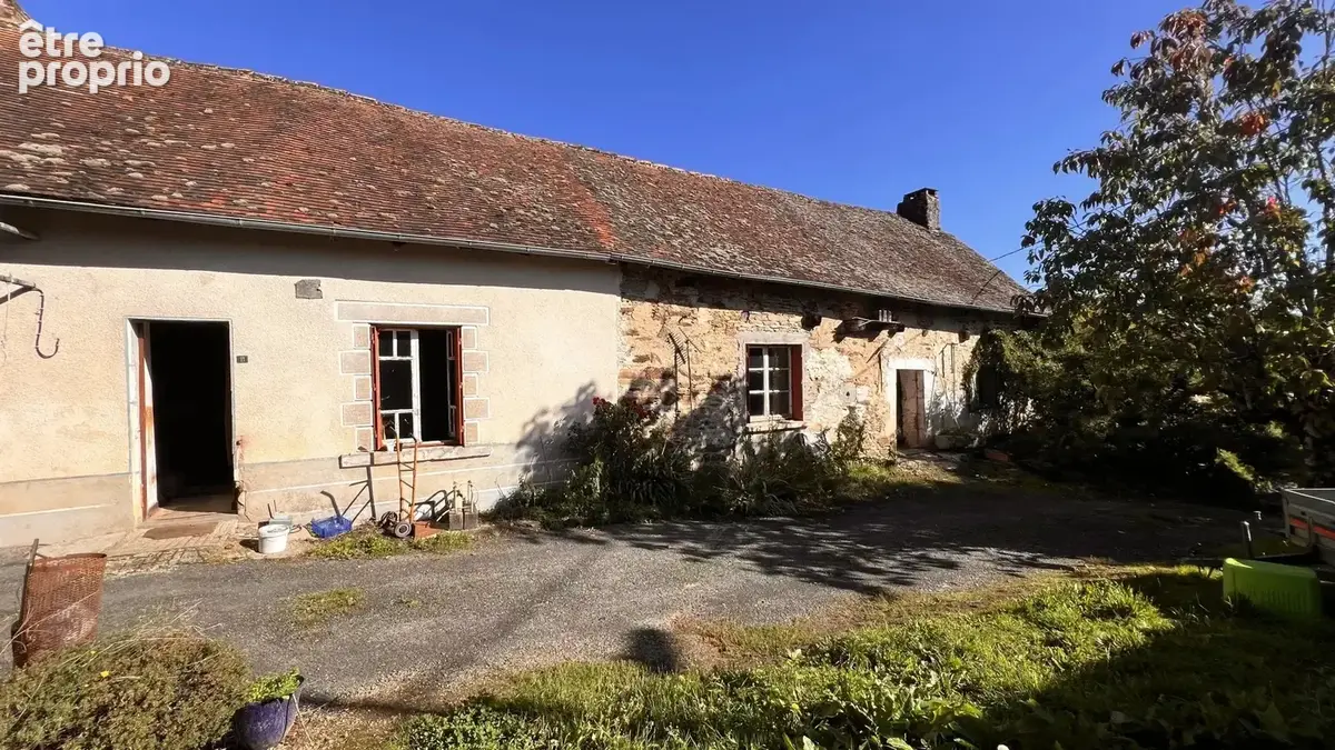 Maison à DOURNAZAC