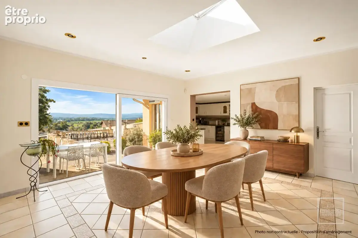 Photo Maison à Reyrieux au prix de 749 000€