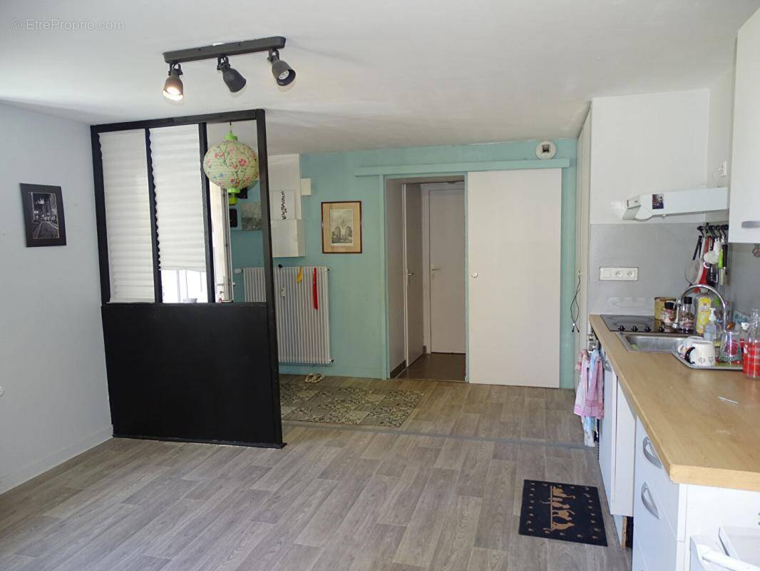 Appartement à MOIRANS-EN-MONTAGNE