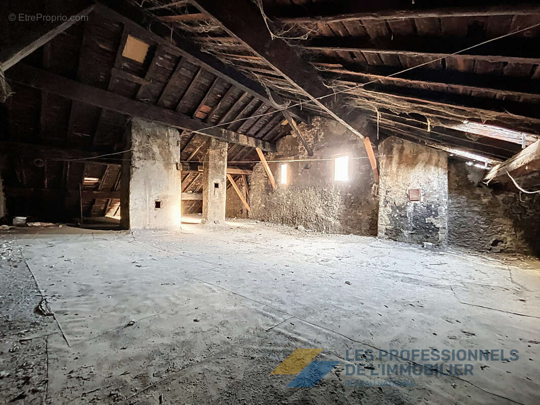 Appartement à CHAMBERY