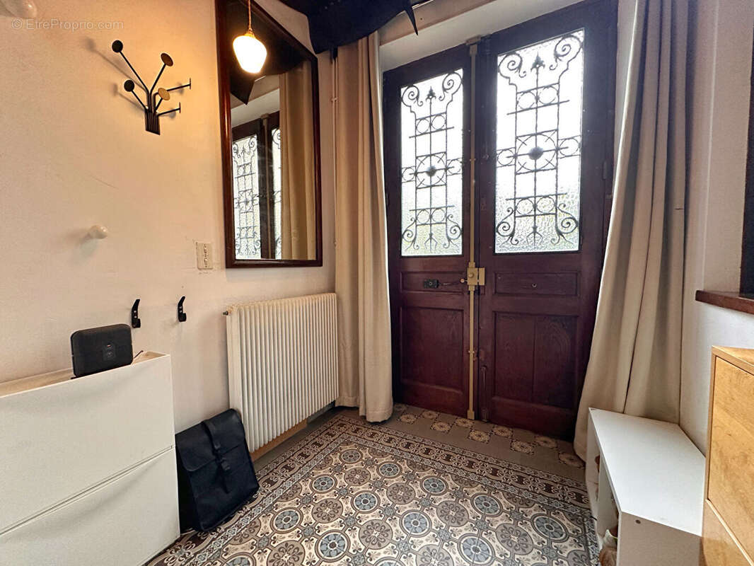 Appartement à CHAMBERY